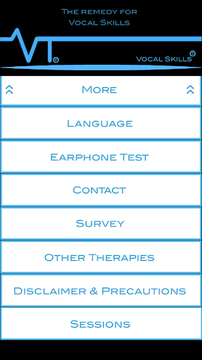 Vocal Skills Screen 3