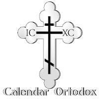 Calendar Ortodox cu Widget