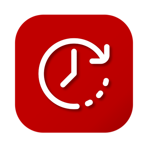 Elegant Staffing Time Clock logo