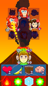 Super Mean Monkeys: Blast!