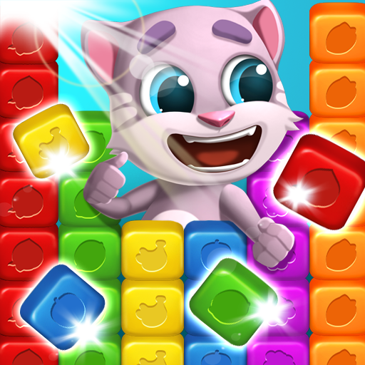 Cat Paradise Cube Puzzle 1.6 Icon