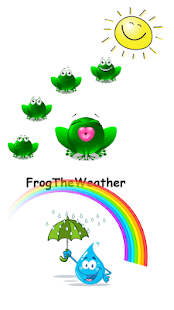 Weather Frog