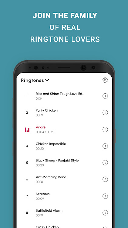 Funny Alarm Ringtones - 13.2.2 - (Android)