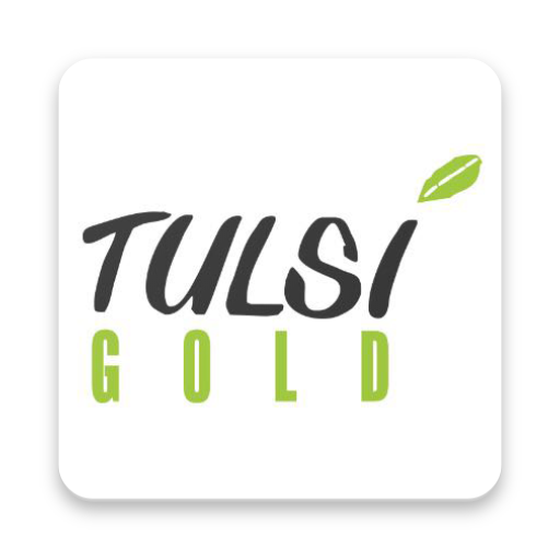Tulsi Gold  Icon