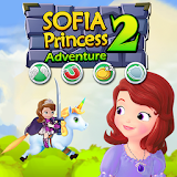 Princess Sofia2 :  Hero Marble Legends RPG icon