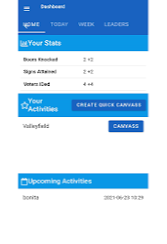 Android application 4PC2Go Mobile screenshort