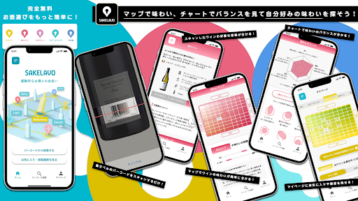 Android application SAKELAVO Camera screenshort