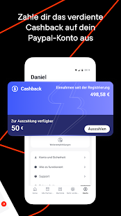 ShopBack - Shoppe mit Cashback Screenshot