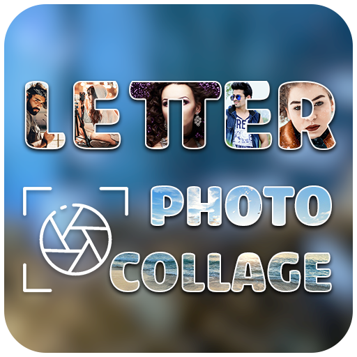 Photo to Text Collage Maker logo