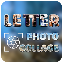 Icon image Photo to Text Collage Maker