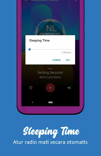NUCA LALE RADIO Screen 3