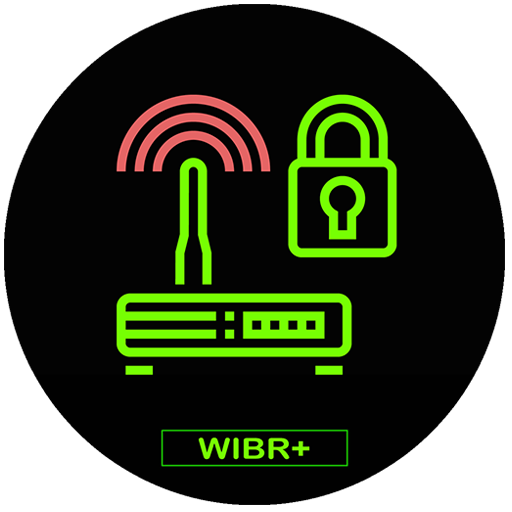WIBR+ pro without root  Icon