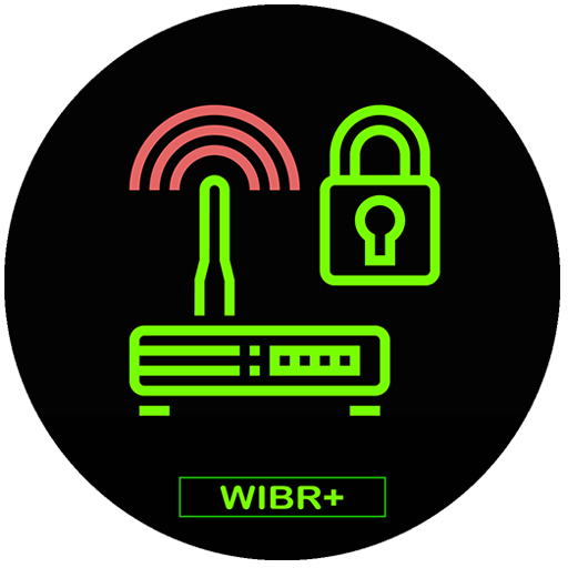 WIBR+ pro without root logo