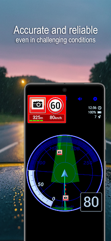 Mapcam info speed cam detectorのおすすめ画像1