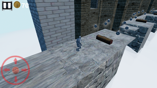 Android application Knight Dash 2 screenshort