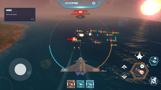 Air Battle Mission - Action - games