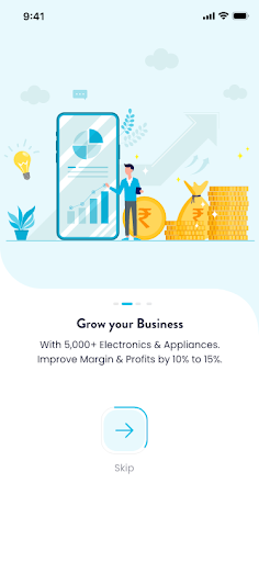 Arzooo B2B for retail stores Screen 2