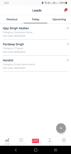 Homeland Group Screen 2