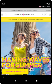 5 pound cheap clothes website
