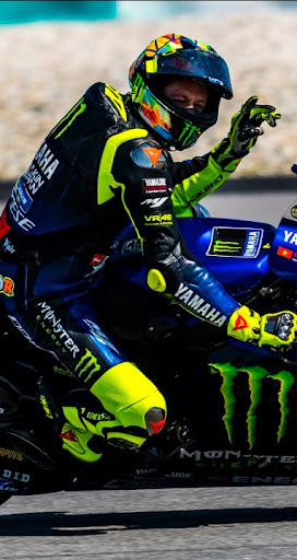 Vallentino Rossi Wallp