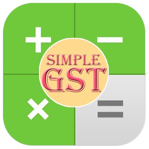 Simple GST Calculator App