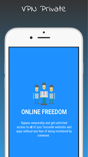 Private Fast VPN Hub Unlimited Screen 2