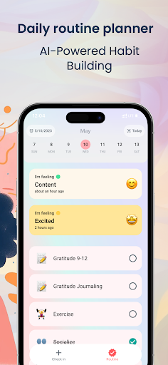 AI Daily Routine & Mood Boost 2