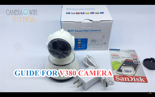 Guide for Yoosee IP Camera Screen 3