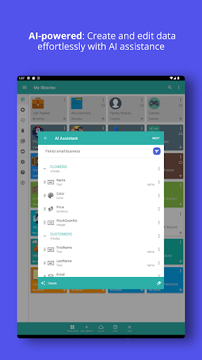 Memento Database - Productivity - apps
