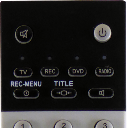 loewe tv remote control