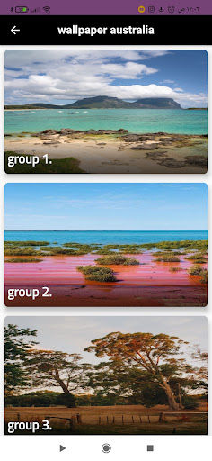 wallpaper australia Screen 2