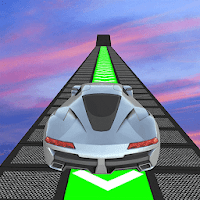 Ultimate car racing 3d stunts real driving game