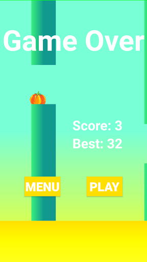 Slappy Bird Screen 3