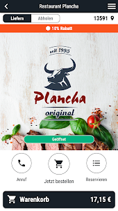 Restaurant Plancha