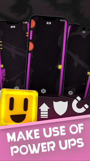 Android application Switch Sides screenshort