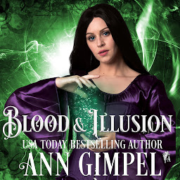 Imagen de icono Blood and Illusion: Paranormal Romance With a Steampunk Edge