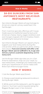 San Antonio Burger Week
