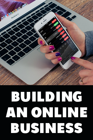 Building An Online Business - 13.0 - (Android)