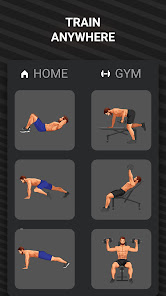 Muscle Booster Mod APK 2.21.0 (Free subscription)