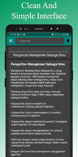 Pengantar Manajemen Screen 2