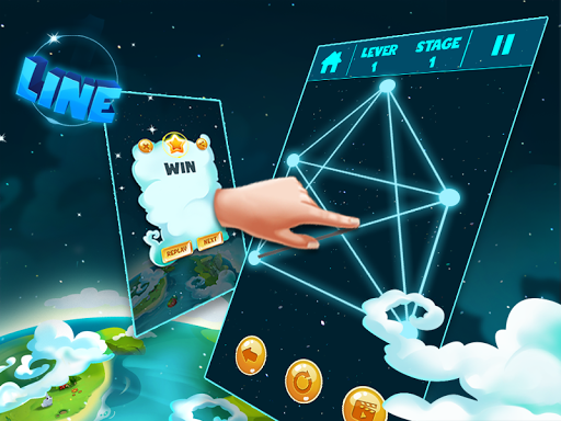 1Stroke - offline games, no wifi games free.