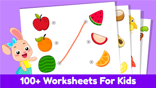 Easy Games for Kids Learning 3