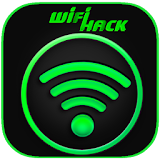 Wifi Password Hacker (Prank) icon