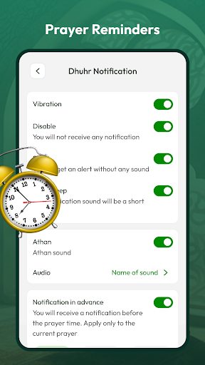 Prayer Times and Qibla Finder