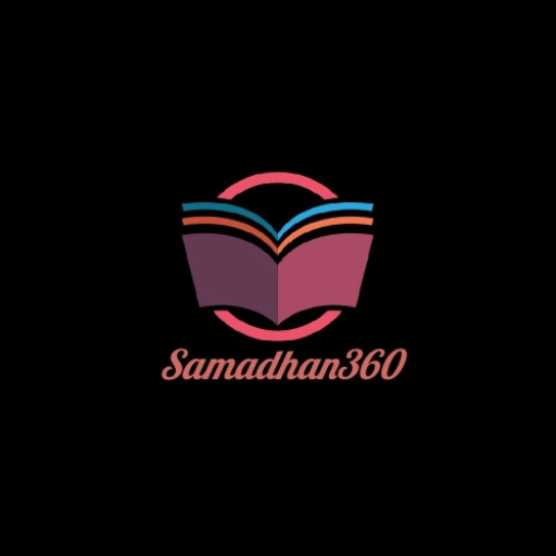 SAMADHAN 360 logo