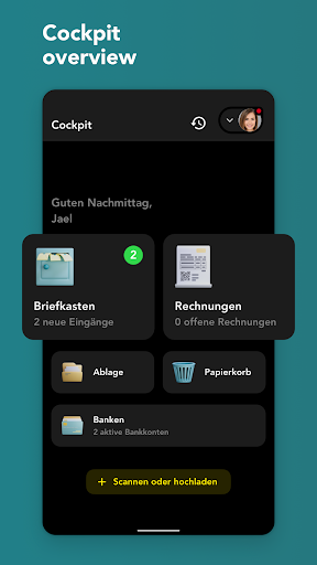 PEAX Screen 3
