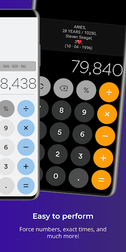 Calculator Pro - Magic Trick Screen 2