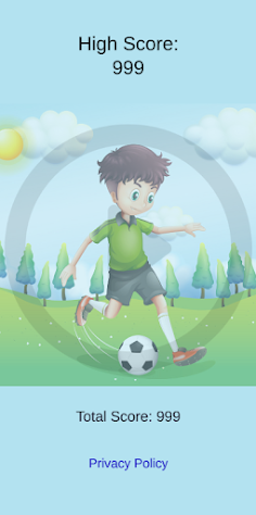 Juggly ball - Screenshot 3