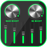 Boom Bass Booster & Equalizer 5.0 (AdFree)