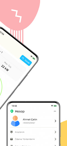 Green Şarj İstasyonları Screen 3